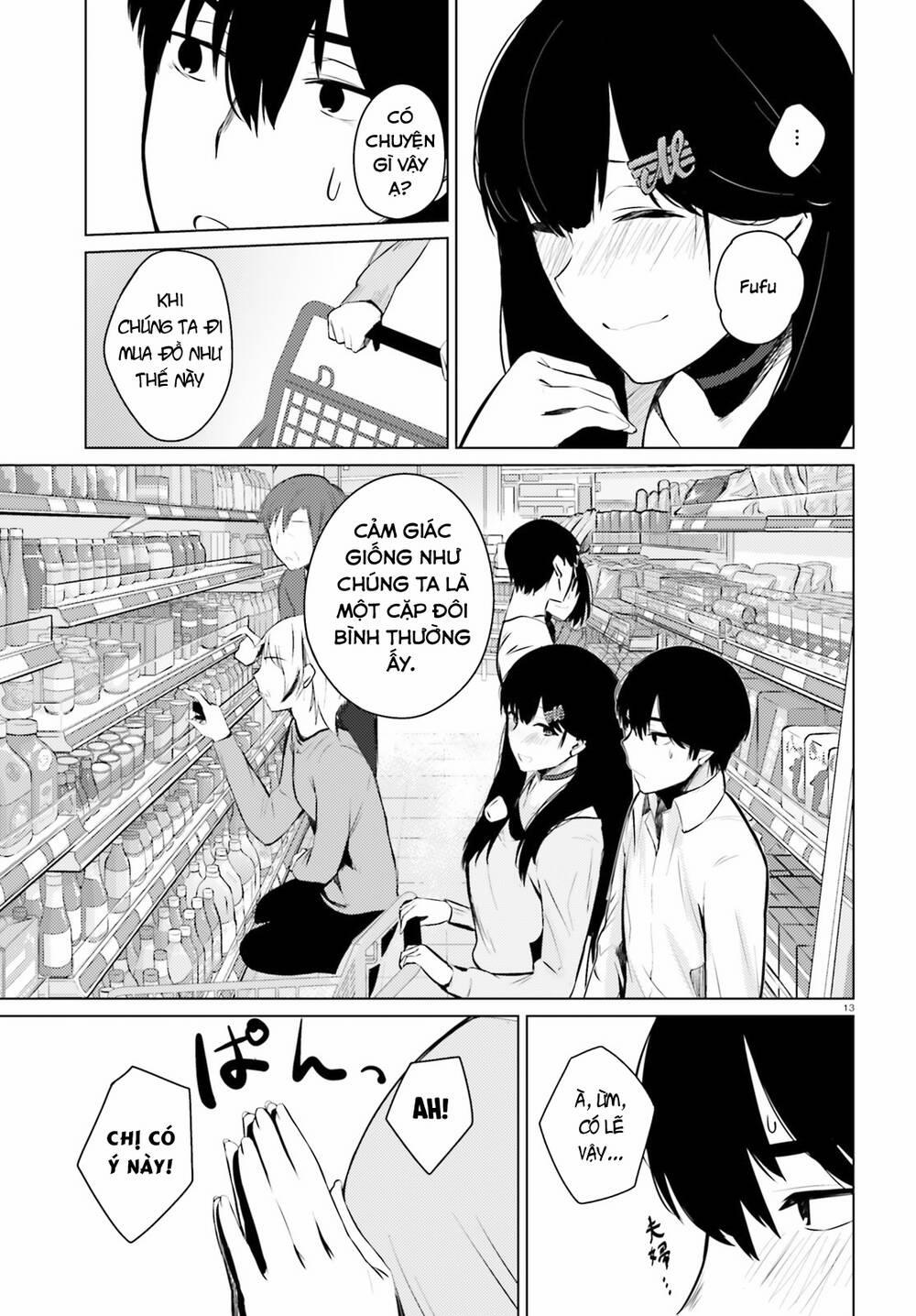 Could You Turn Three Perverted Sisters Into Fine Brides? 4 trang 17