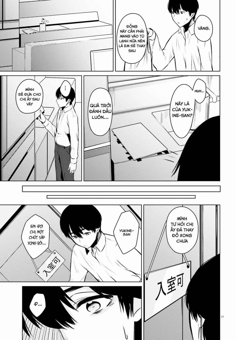 Could You Turn Three Perverted Sisters Into Fine Brides? 4 trang 25