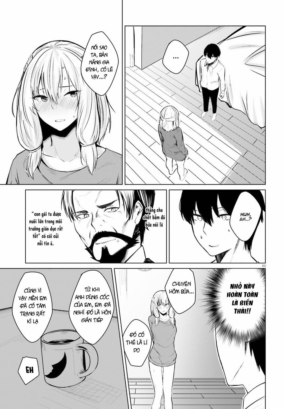 Could You Turn Three Perverted Sisters Into Fine Brides? 4 trang 7