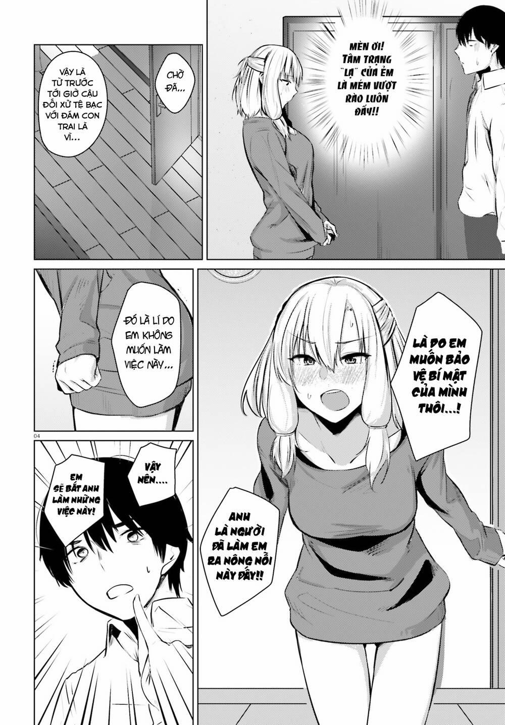 Could You Turn Three Perverted Sisters Into Fine Brides? 4 trang 8