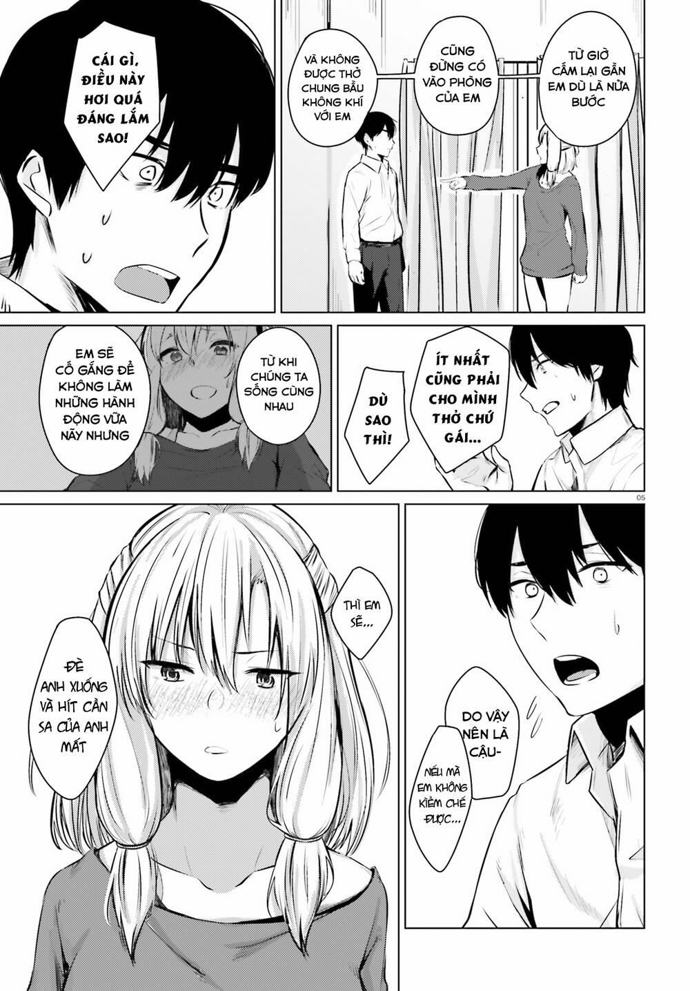 Could You Turn Three Perverted Sisters Into Fine Brides? 4 trang 9