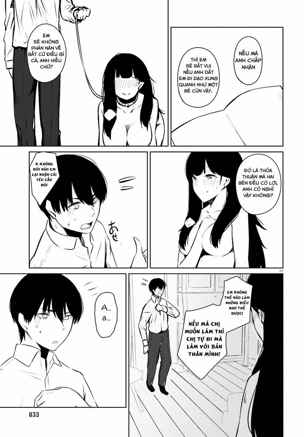 Could You Turn Three Perverted Sisters Into Fine Brides? 5 trang 11