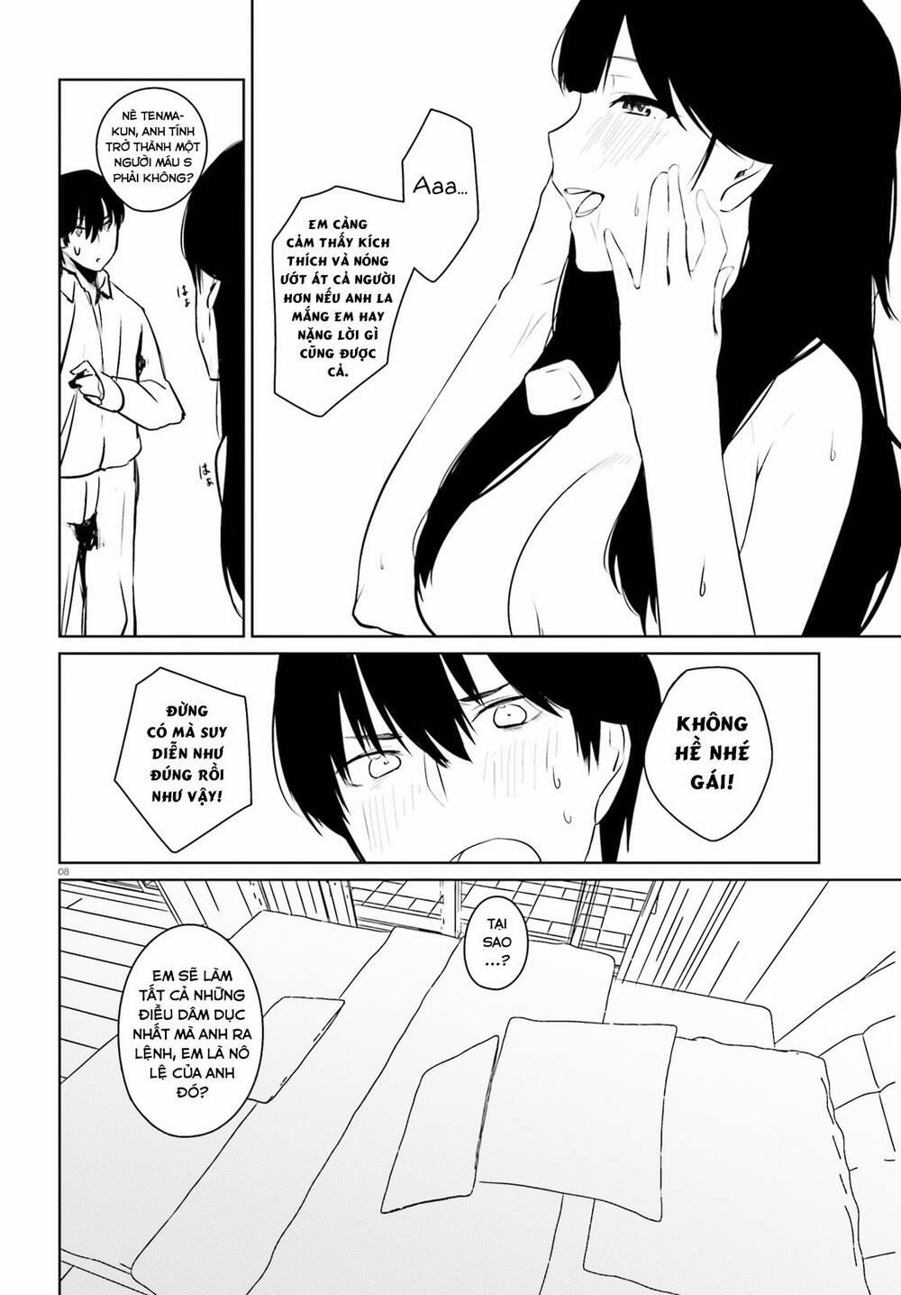 Could You Turn Three Perverted Sisters Into Fine Brides? 5 trang 12