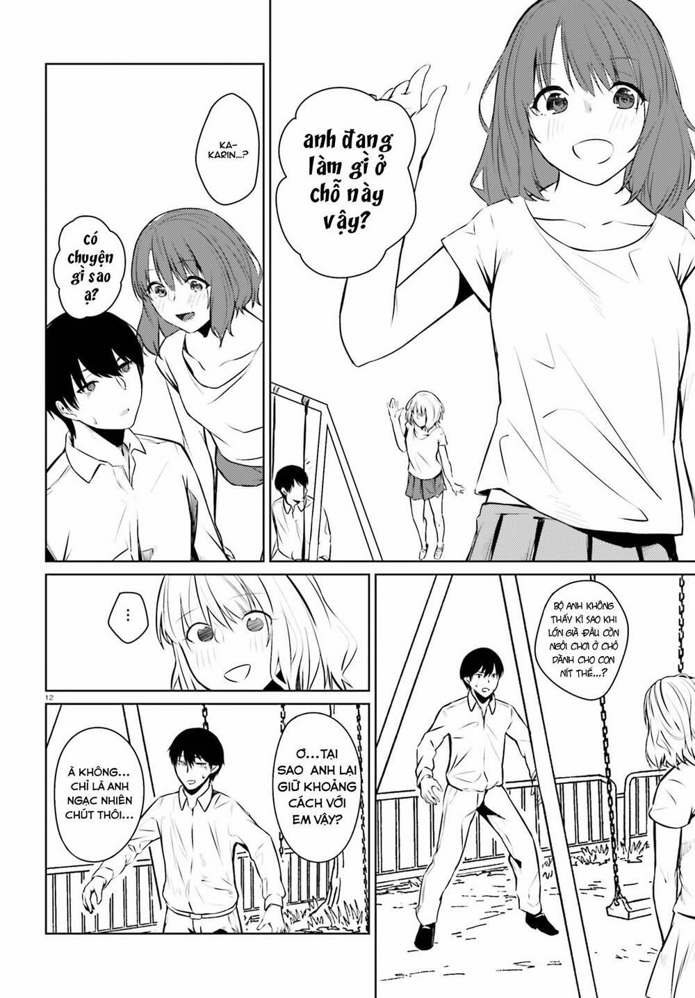 Could You Turn Three Perverted Sisters Into Fine Brides? 5 trang 16