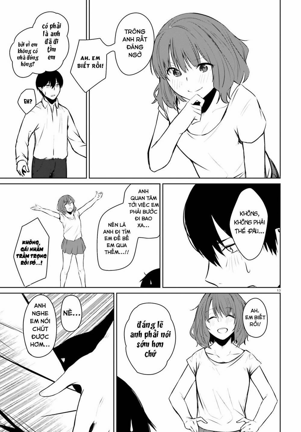 Could You Turn Three Perverted Sisters Into Fine Brides? 5 trang 17