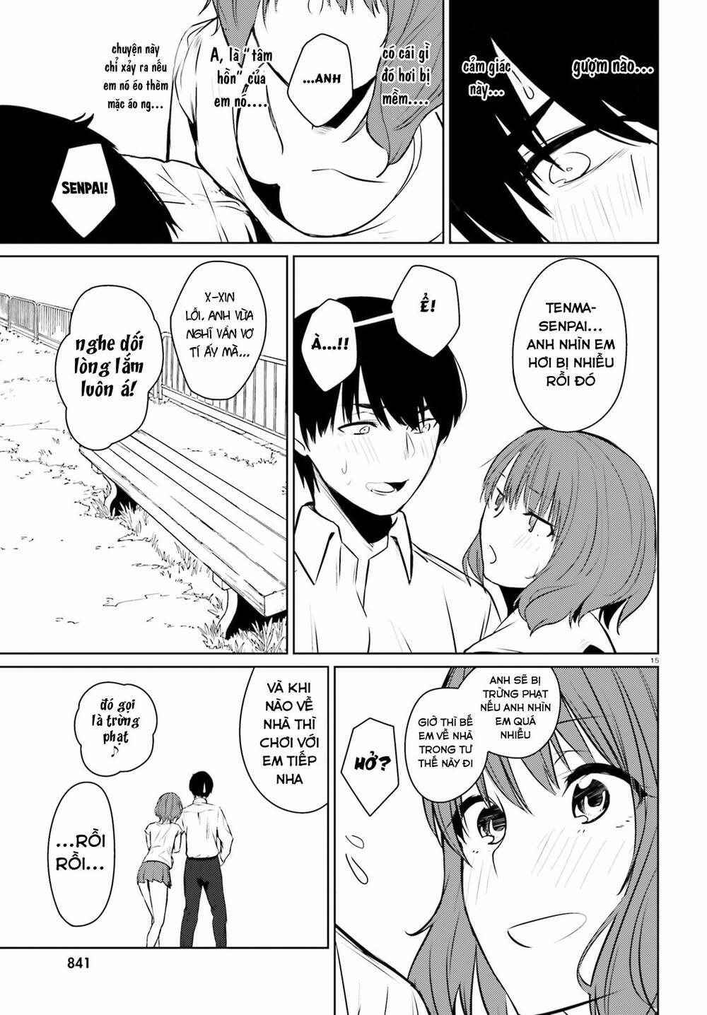 Could You Turn Three Perverted Sisters Into Fine Brides? 5 trang 19