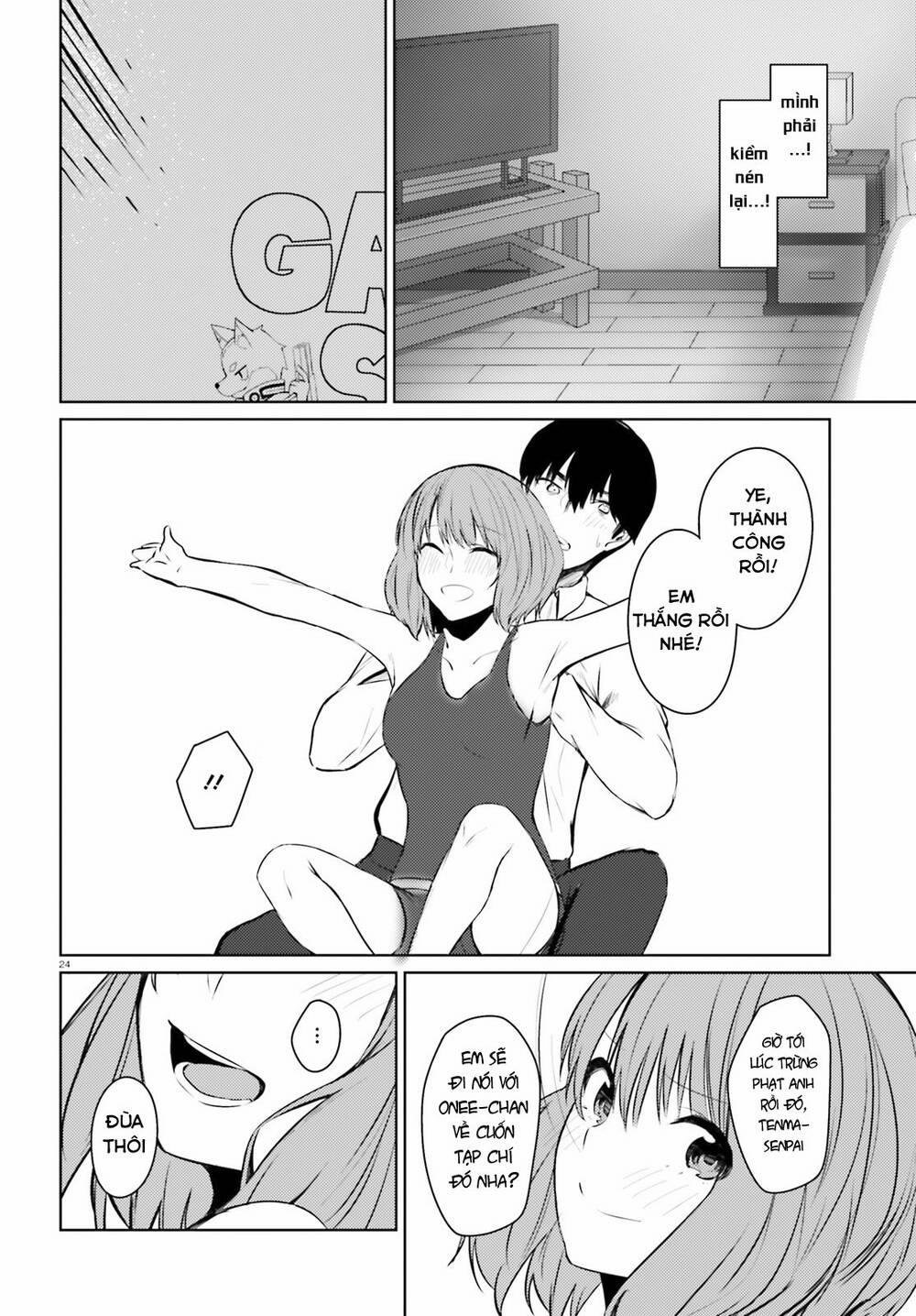 Could You Turn Three Perverted Sisters Into Fine Brides? 5 trang 28