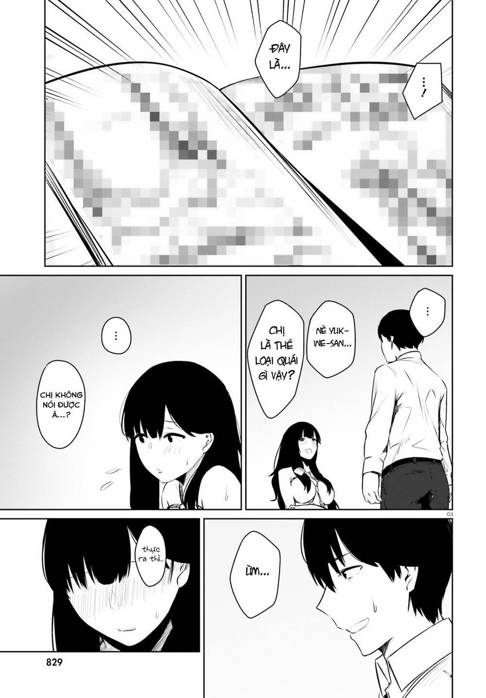 Could You Turn Three Perverted Sisters Into Fine Brides? 5 trang 7