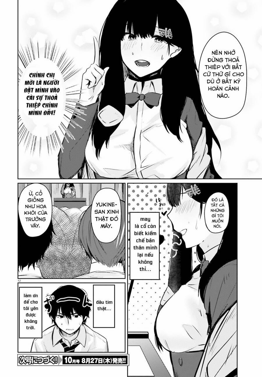 Could You Turn Three Perverted Sisters Into Fine Brides? 6.2 trang 15