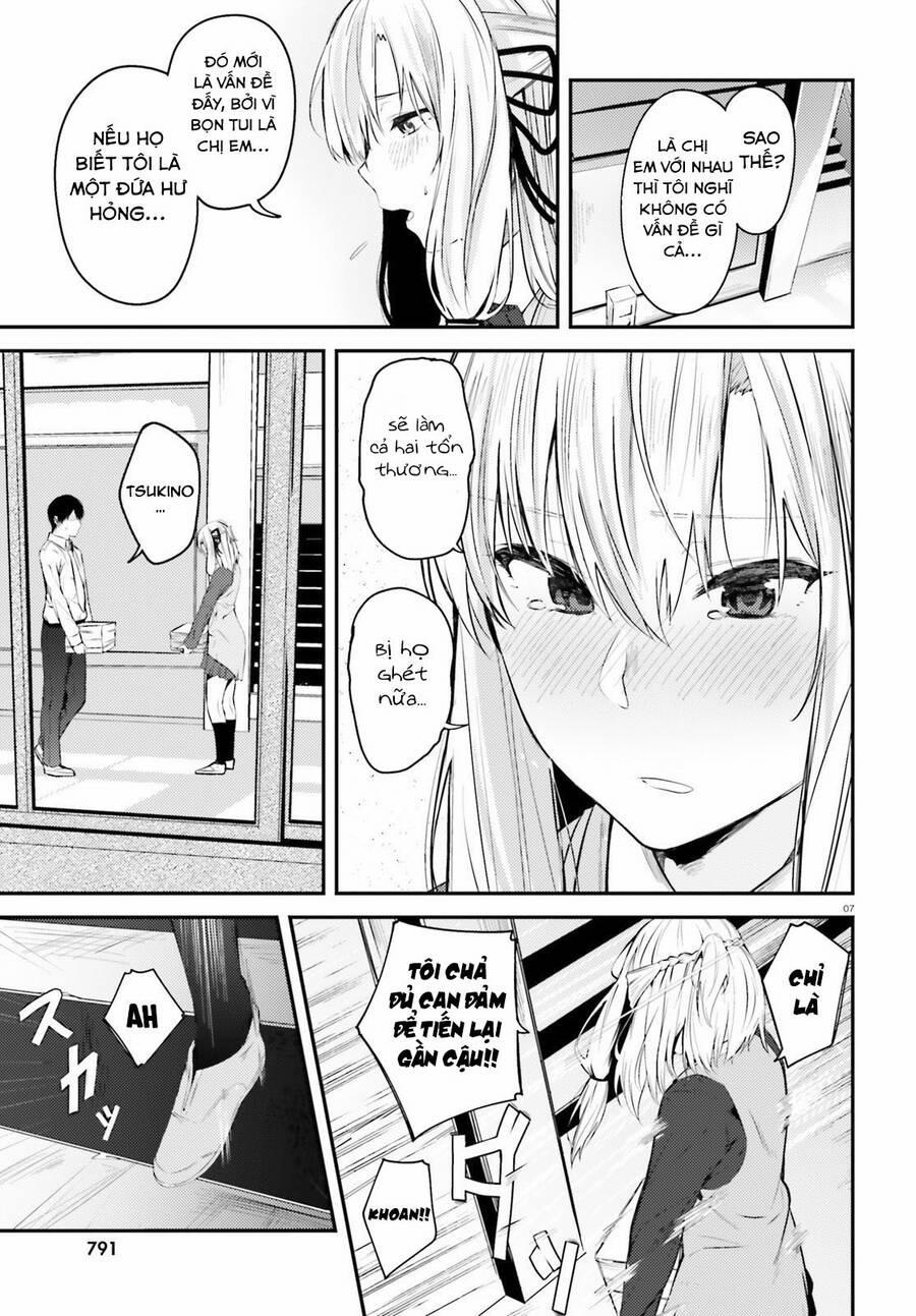 Could You Turn Three Perverted Sisters Into Fine Brides? 7 trang 10