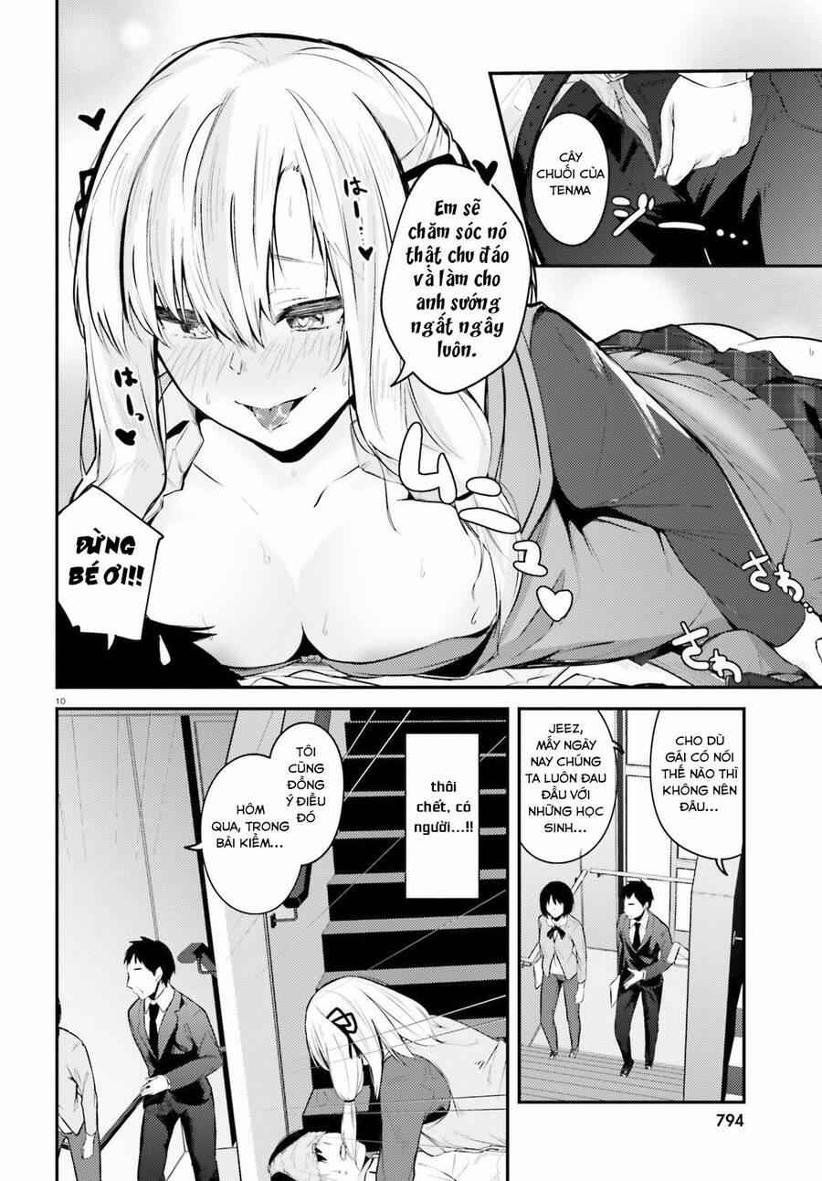 Could You Turn Three Perverted Sisters Into Fine Brides? 7 trang 13