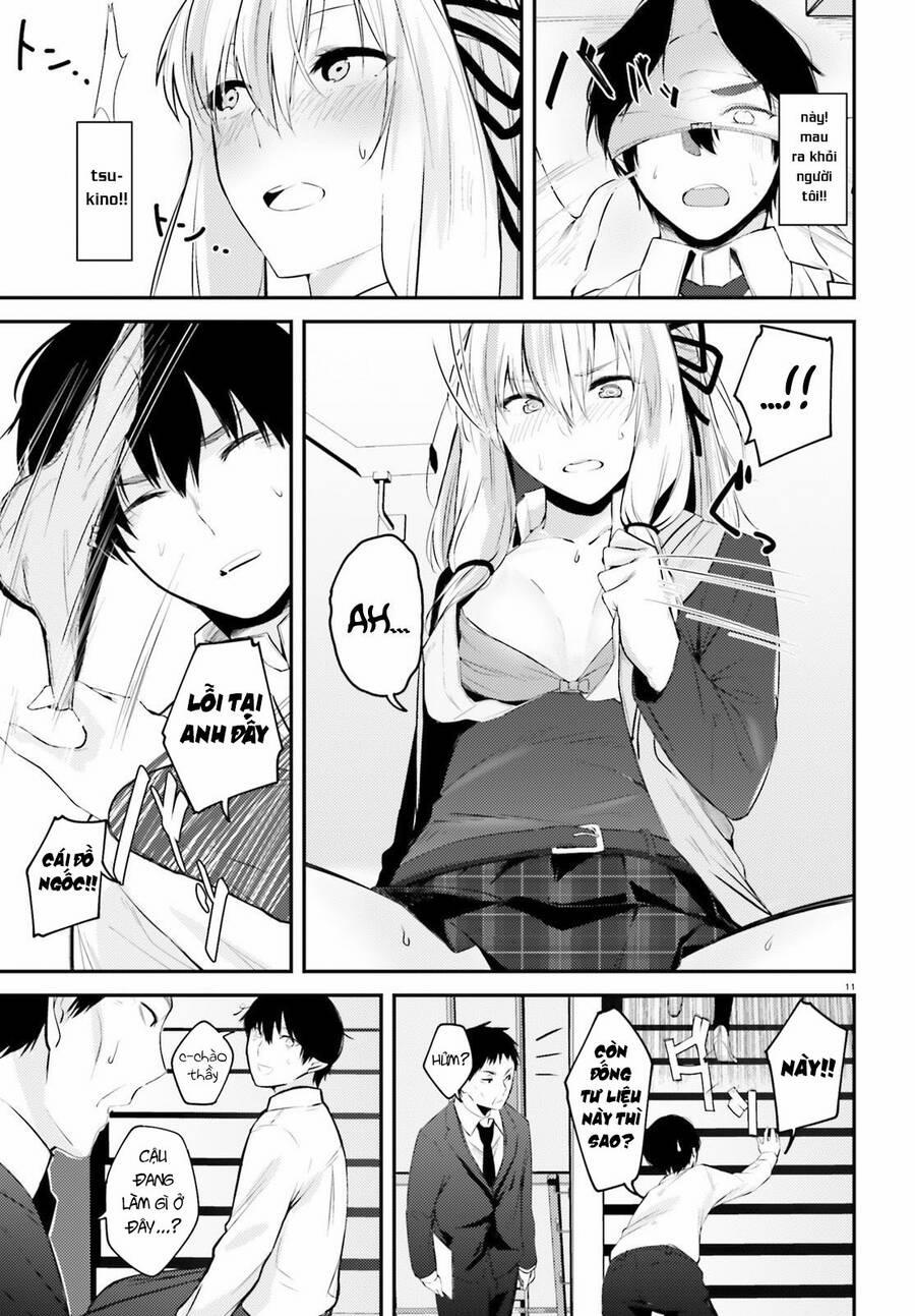 Could You Turn Three Perverted Sisters Into Fine Brides? 7 trang 14