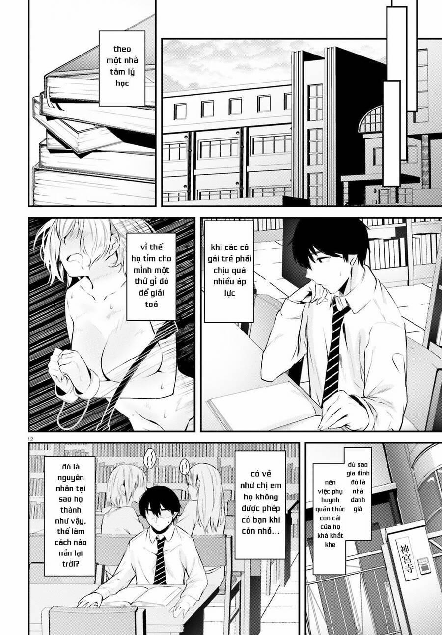 Could You Turn Three Perverted Sisters Into Fine Brides? 7 trang 15