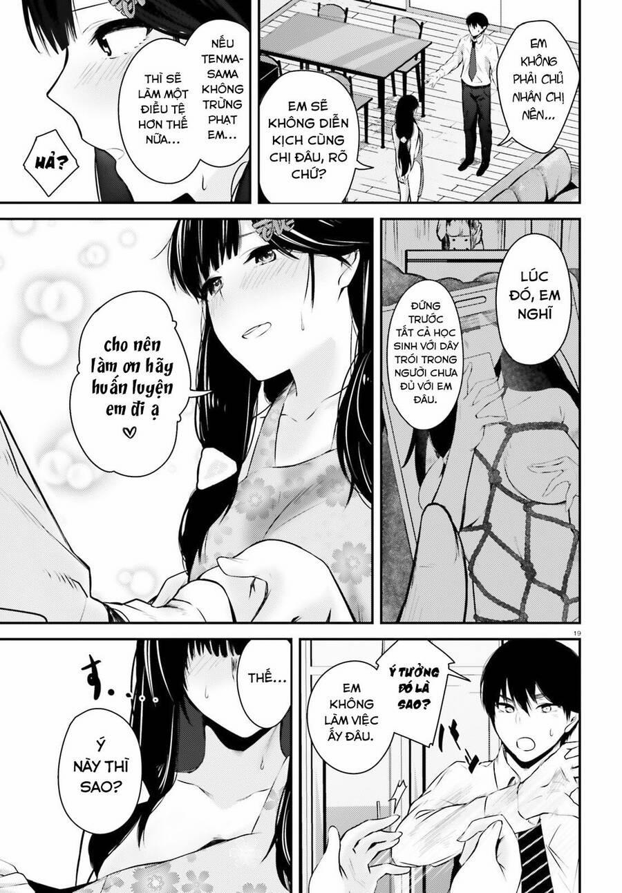 Could You Turn Three Perverted Sisters Into Fine Brides? 7 trang 22