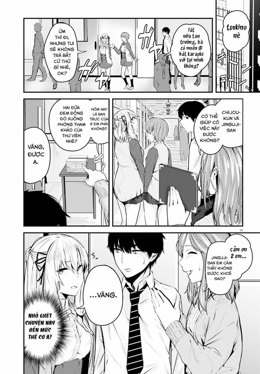 Could You Turn Three Perverted Sisters Into Fine Brides? 7 trang 4