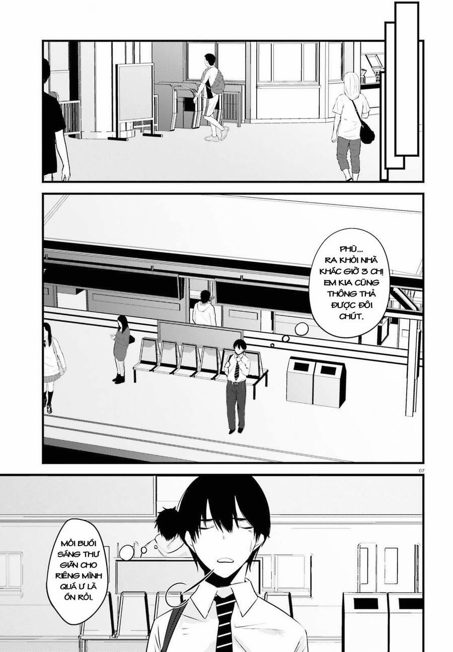 Could You Turn Three Perverted Sisters Into Fine Brides? 9 trang 10