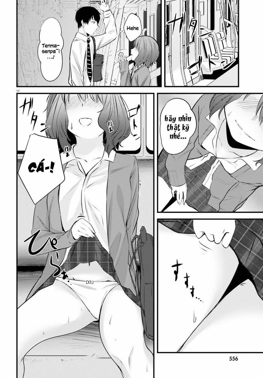 Could You Turn Three Perverted Sisters Into Fine Brides? 9 trang 15