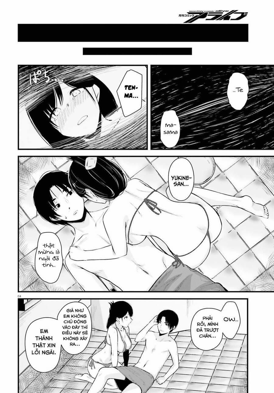 Could You Turn Three Perverted Sisters Into Fine Brides? 9 trang 7