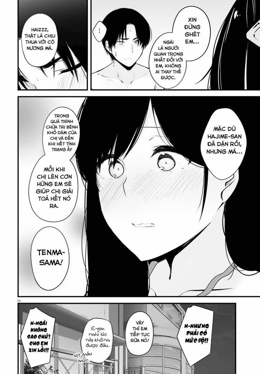 Could You Turn Three Perverted Sisters Into Fine Brides? 9 trang 9