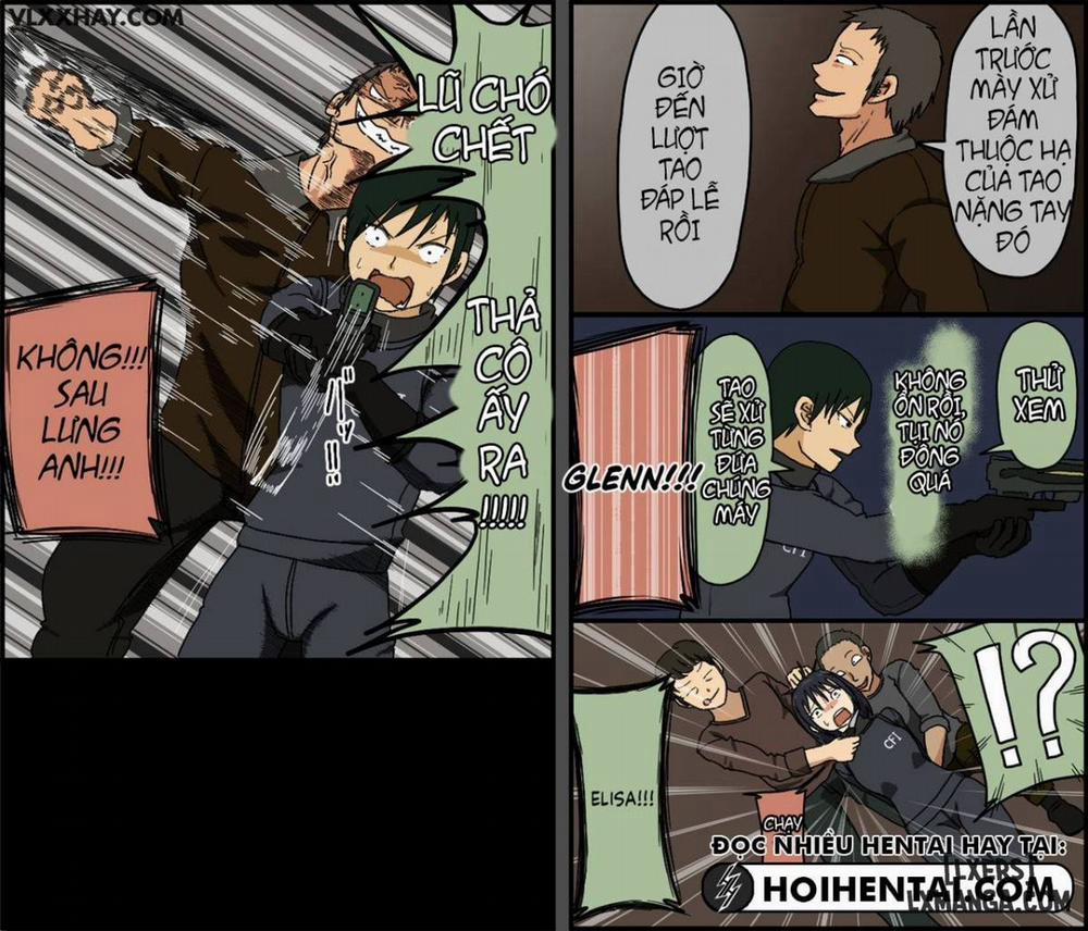 Count 100 Kikasare Tsuzuketa Teki to Tsuma no Kozukuri Voice Oneshot trang 5