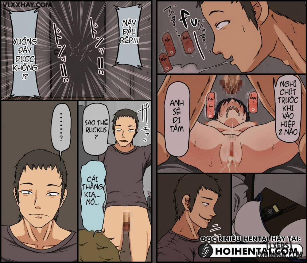 Count 100 Kikasare Tsuzuketa Teki to Tsuma no Kozukuri Voice Oneshot trang 70