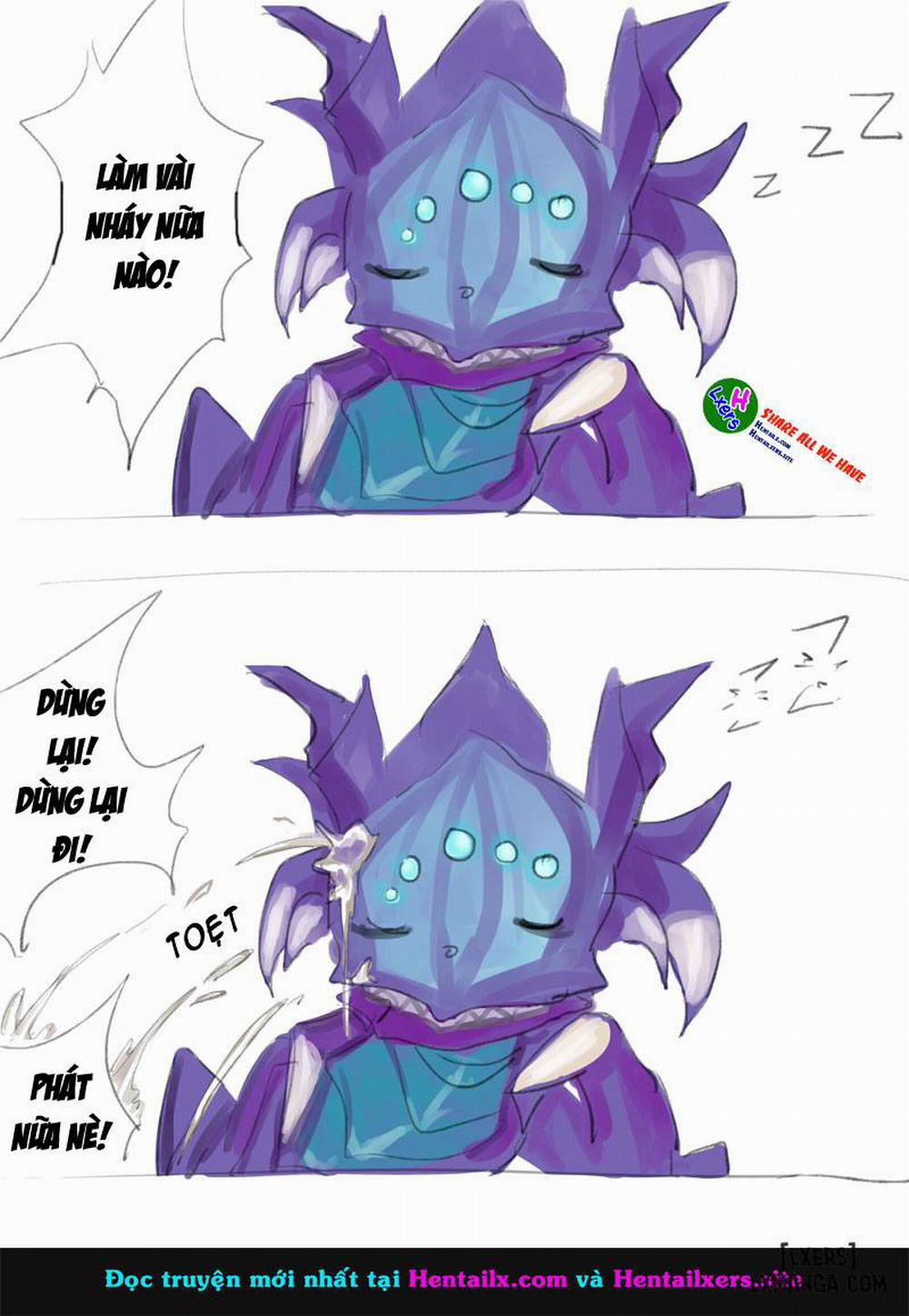 Counterjungle Oneshot trang 18