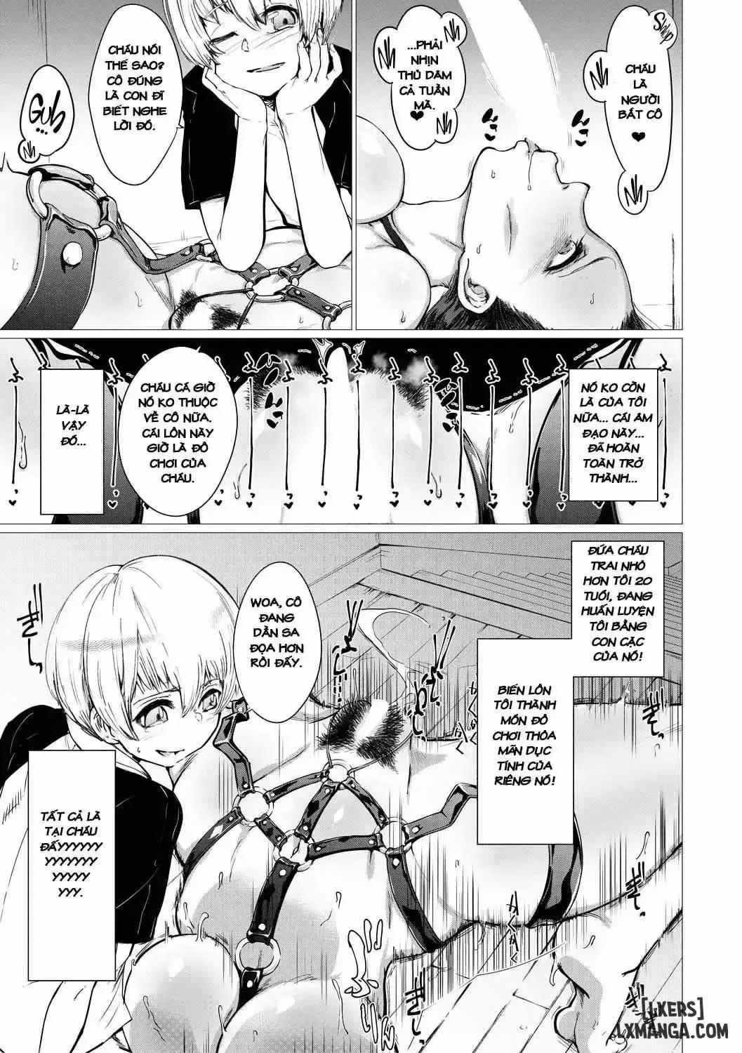 Countryside Toy – Inaka de Omocha Oneshot trang 4