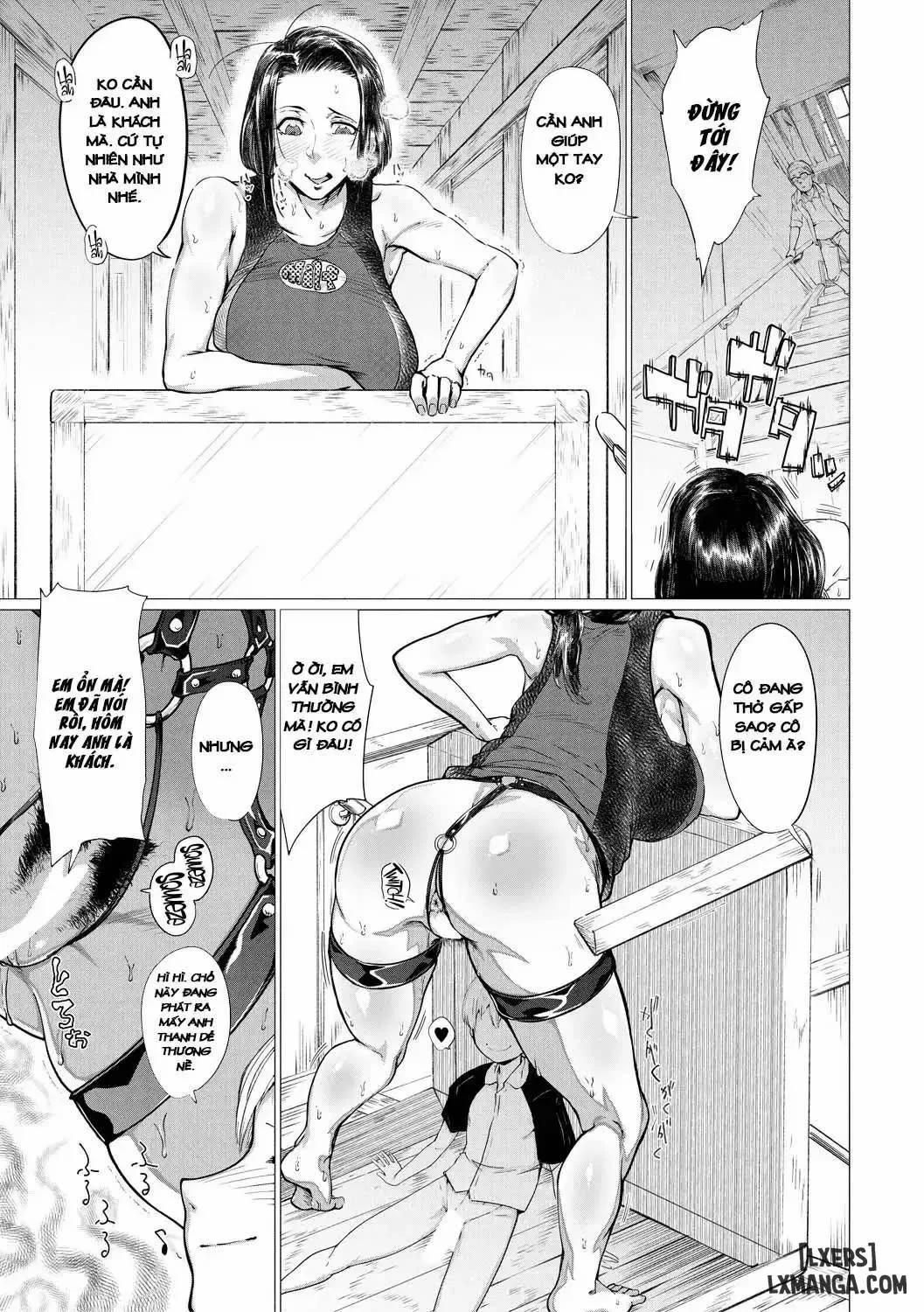 Countryside Toy – Inaka de Omocha Oneshot trang 6