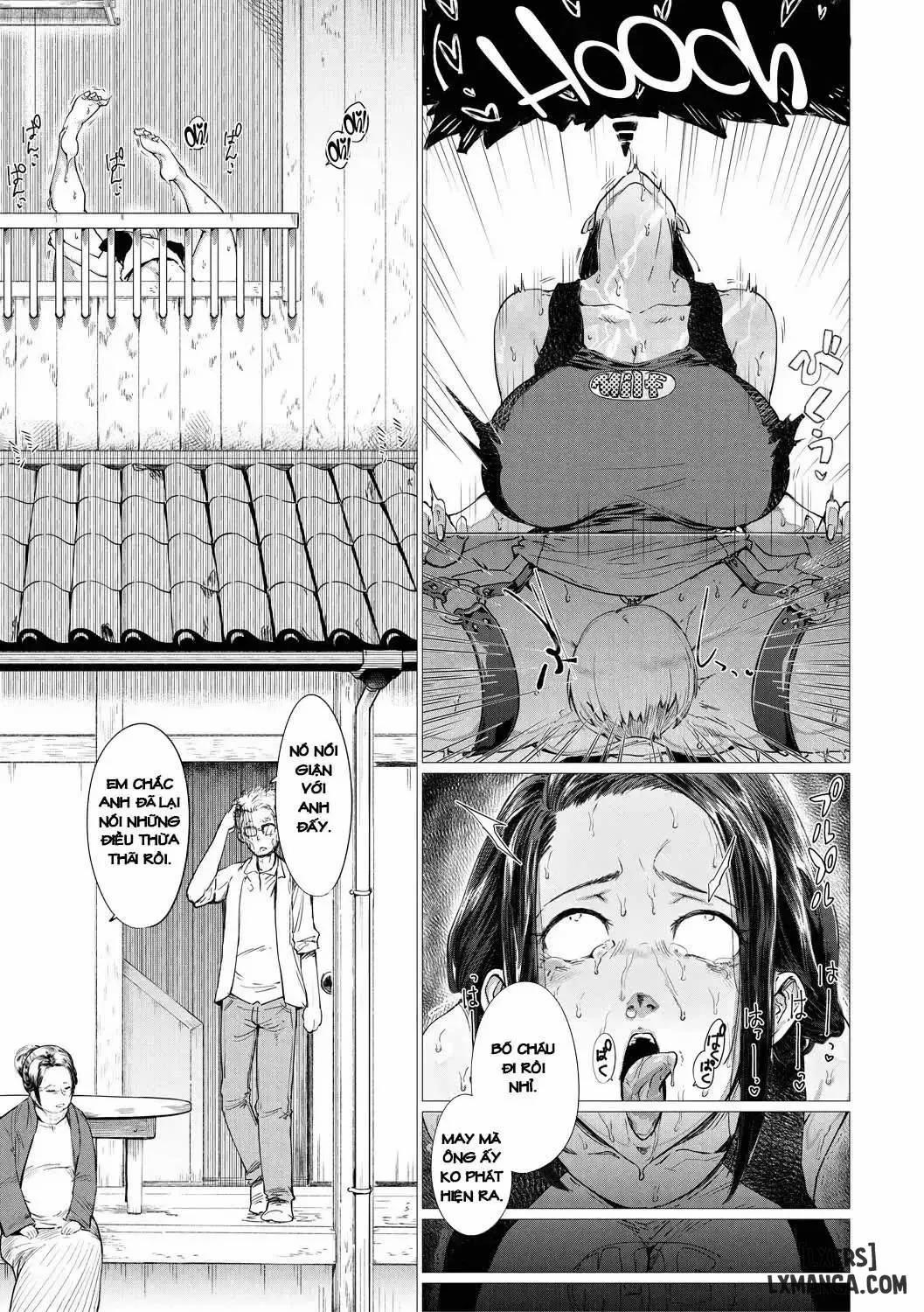 Countryside Toy – Inaka de Omocha Oneshot trang 8