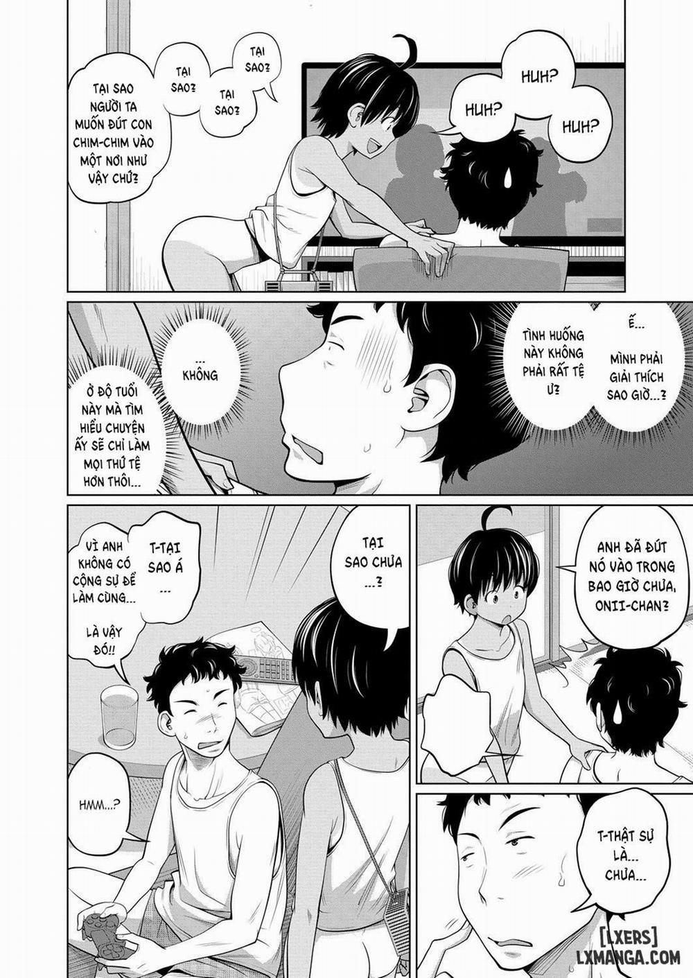 Countryside Oneshot trang 3