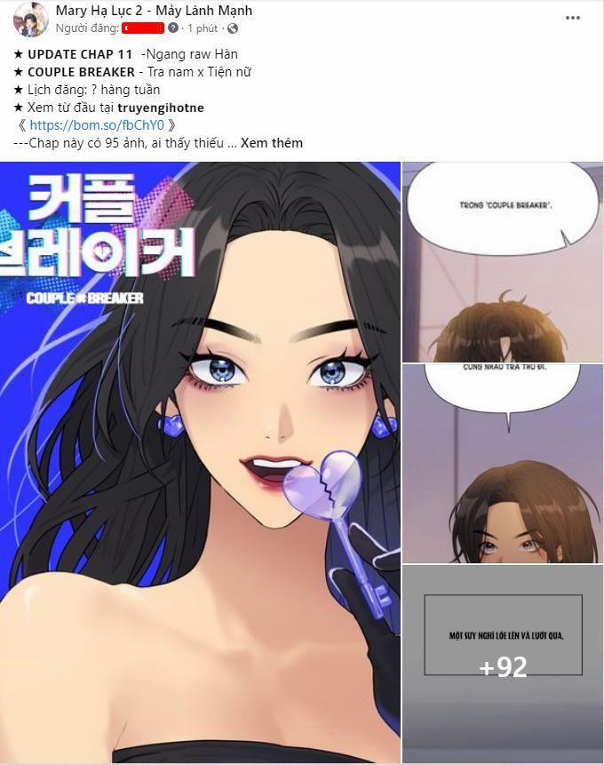 Couple Breaker 11.1 trang 1