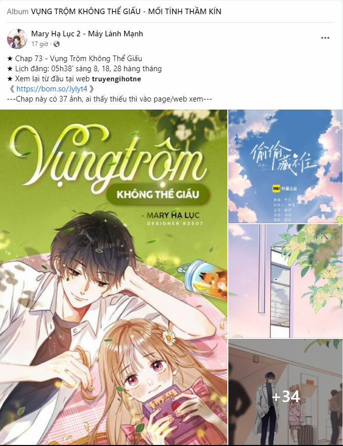Couple Breaker 19.1 trang 1