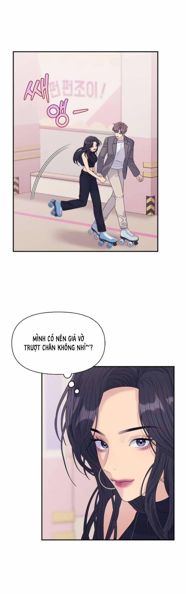 Couple Breaker 66 trang 34