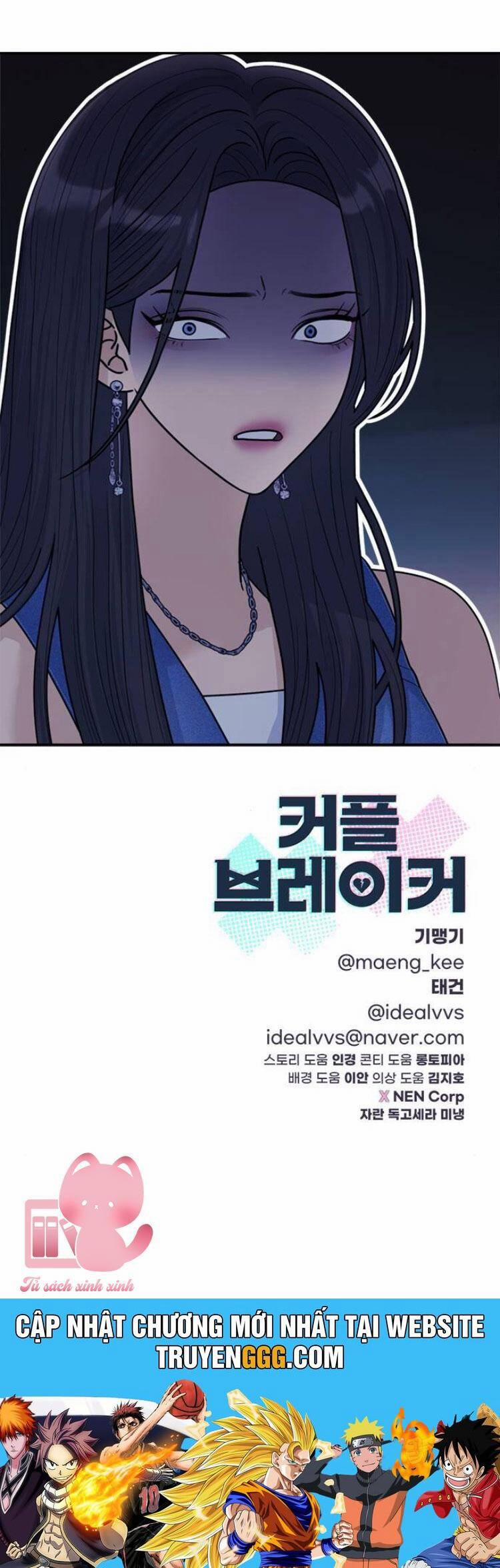 Couple Breaker 77 trang 92