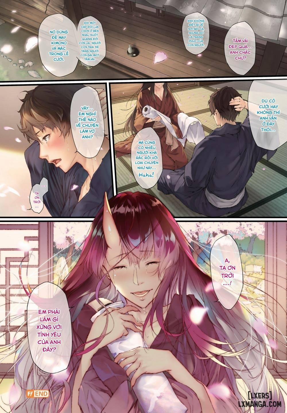 Couple’s Fabric 1 trang 10