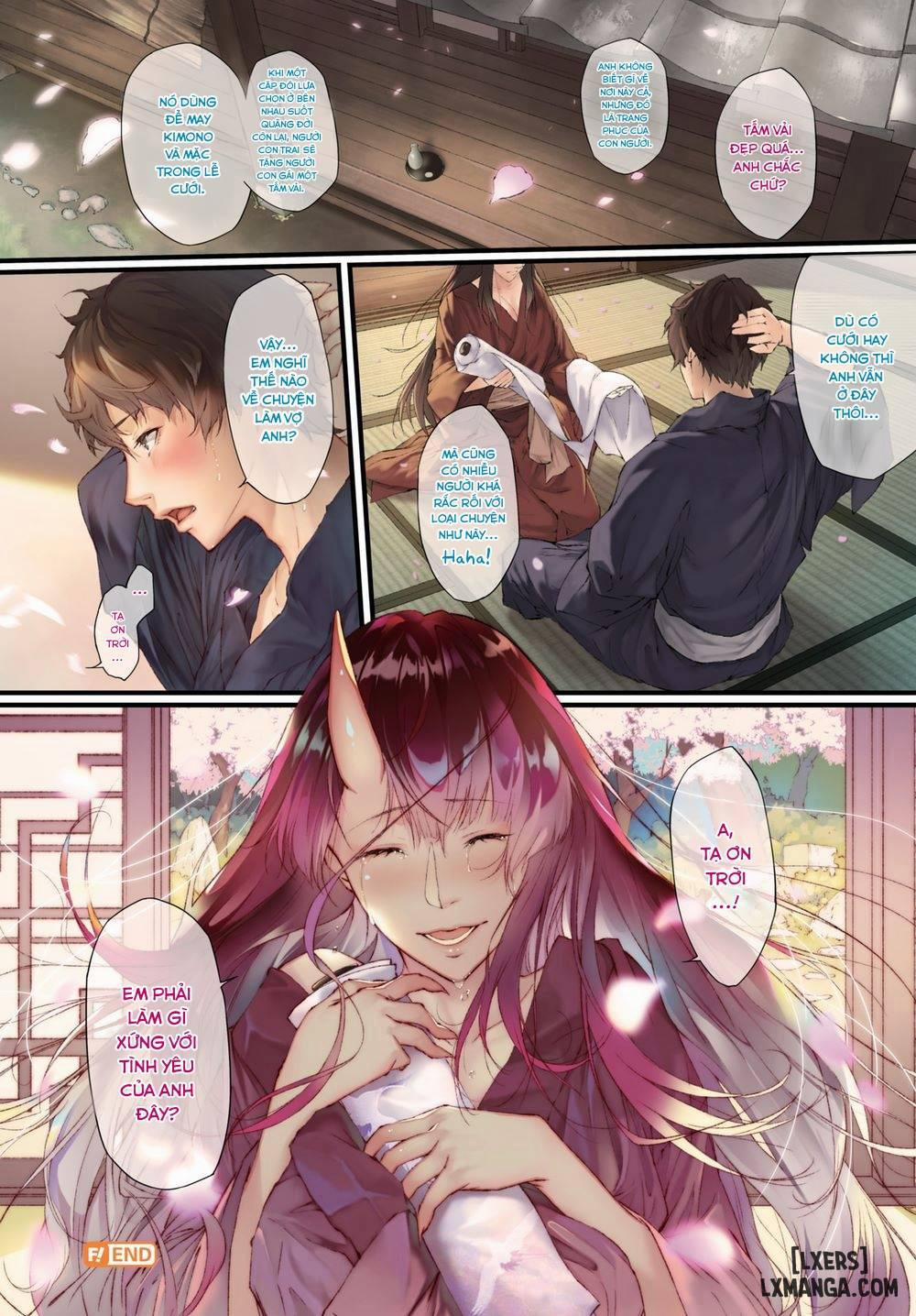 Couple’s Fabric Oneshot trang 11