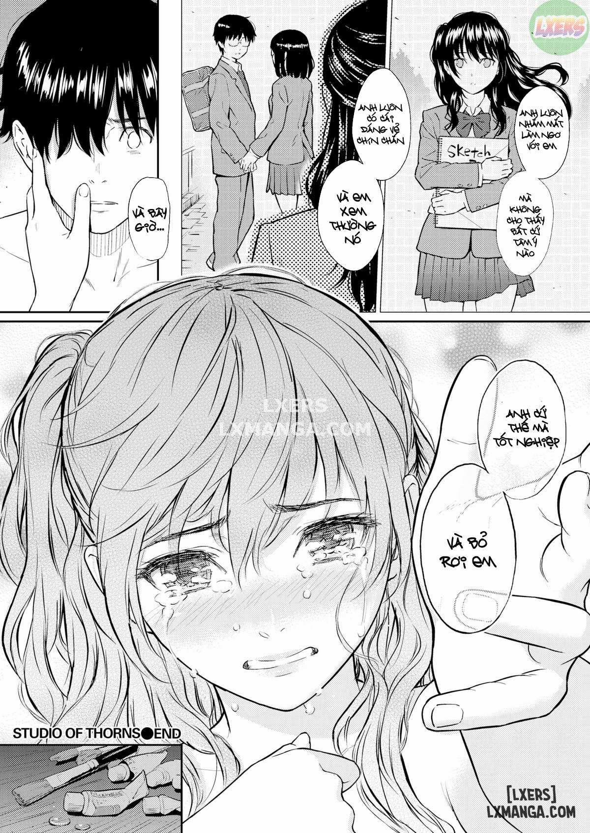 Courting Etrange 10 trang 22