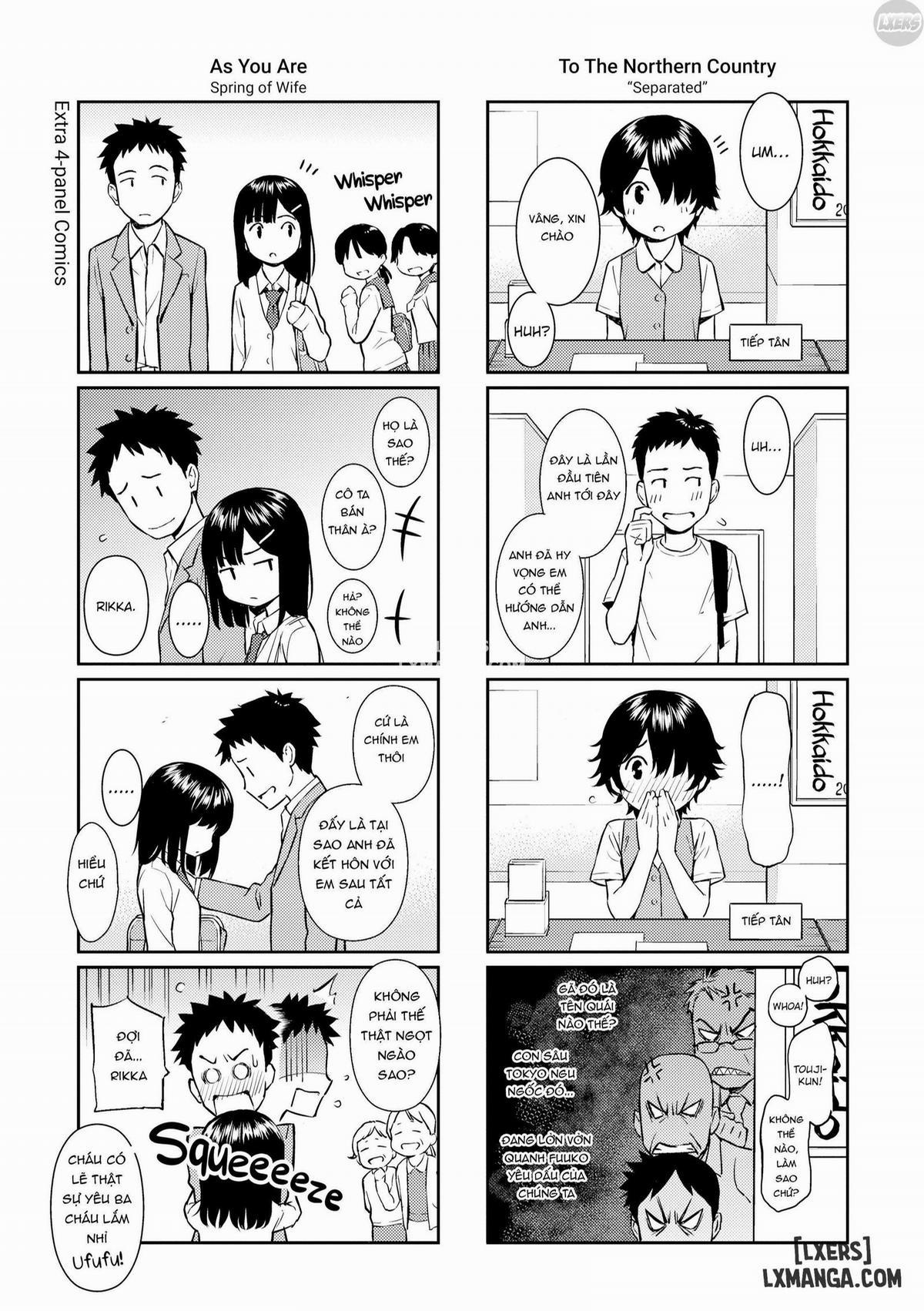 Courting Etrange 10 trang 27