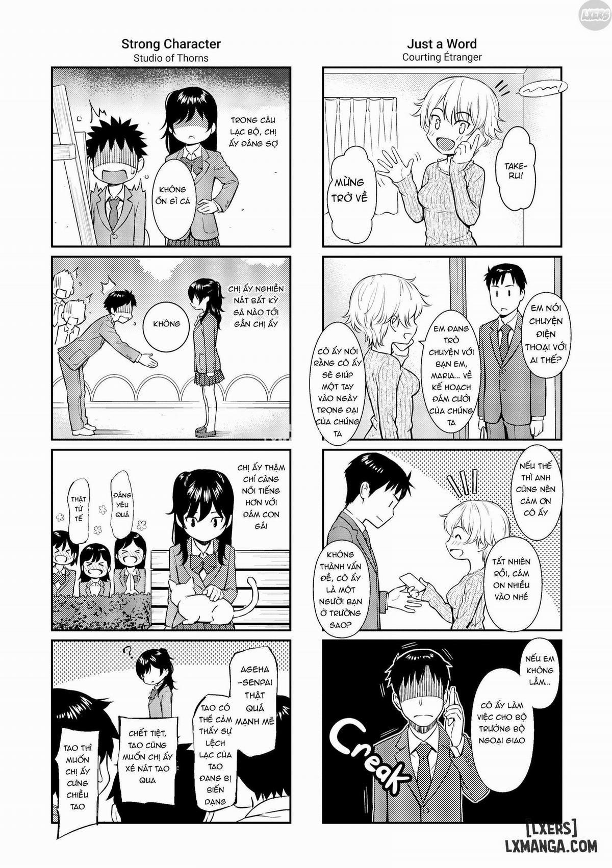 Courting Etrange 10 trang 29