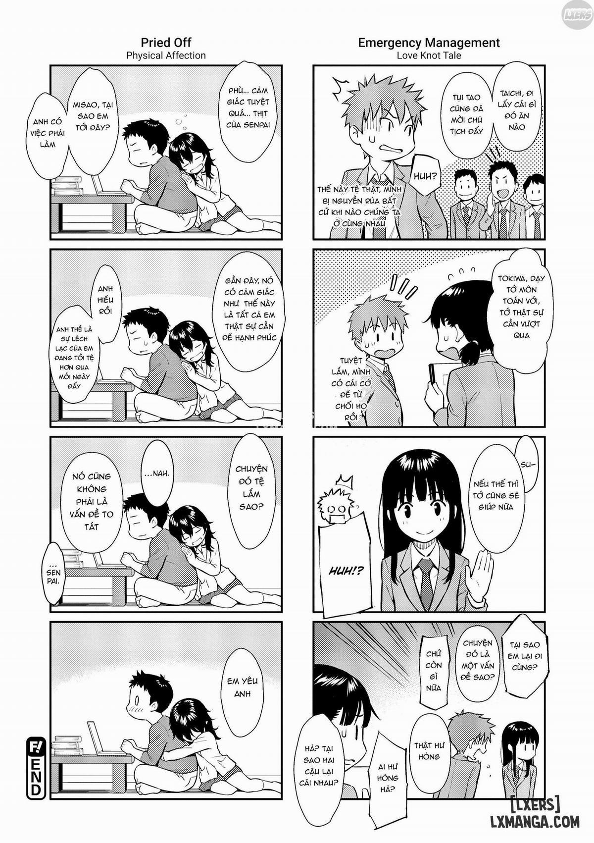 Courting Etrange 10 trang 30