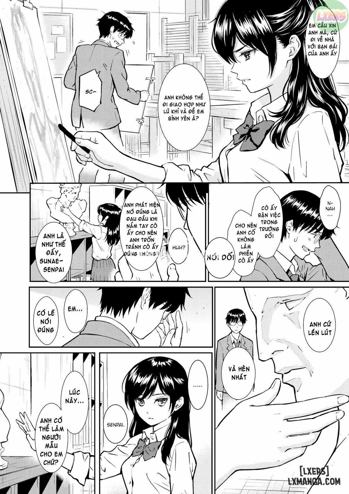 Courting Etrange 10 trang 5