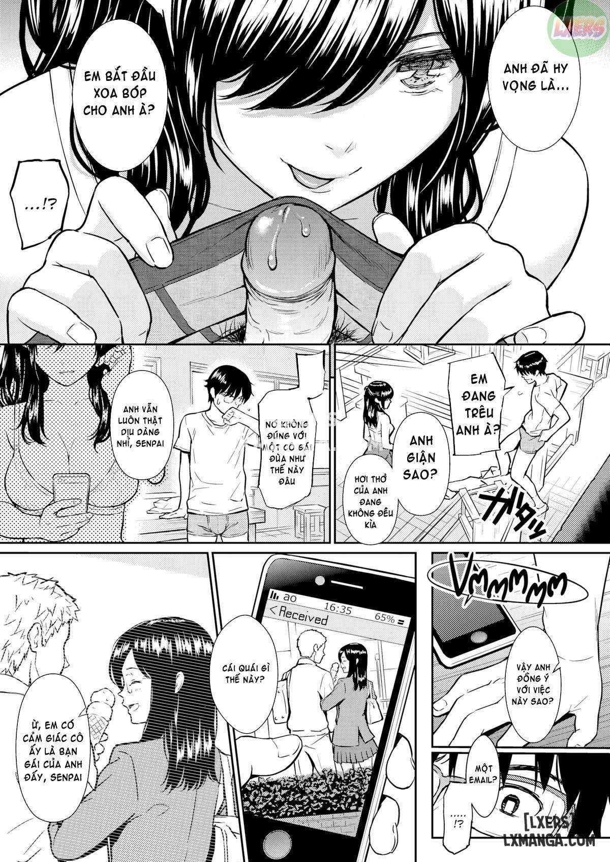 Courting Etrange 10 trang 8