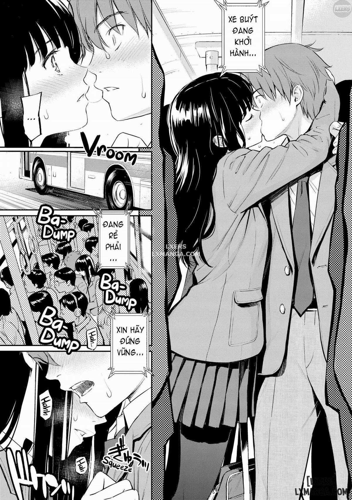 Courting Etrange 2 trang 11