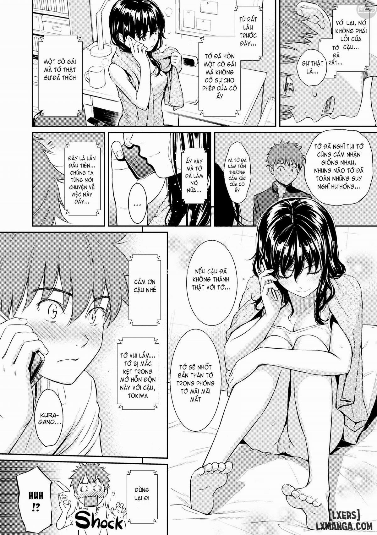 Courting Etrange 2 trang 13