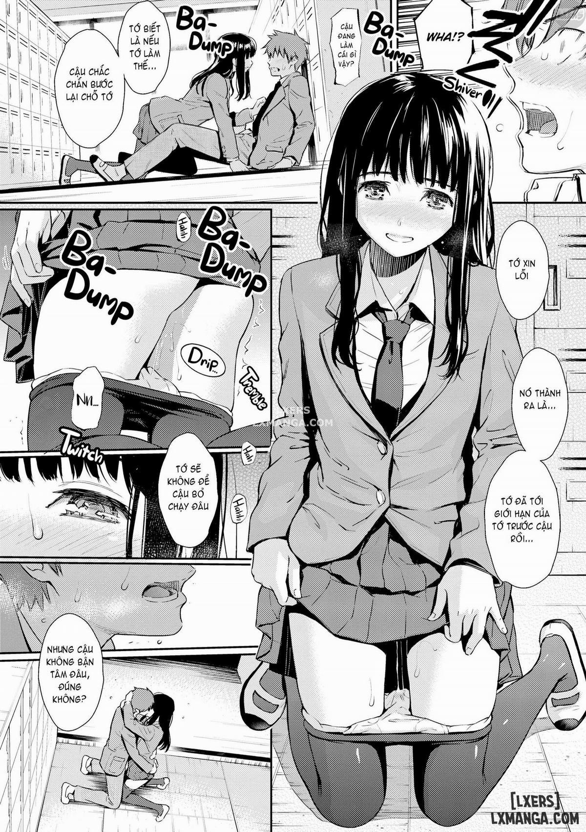 Courting Etrange 2 trang 15