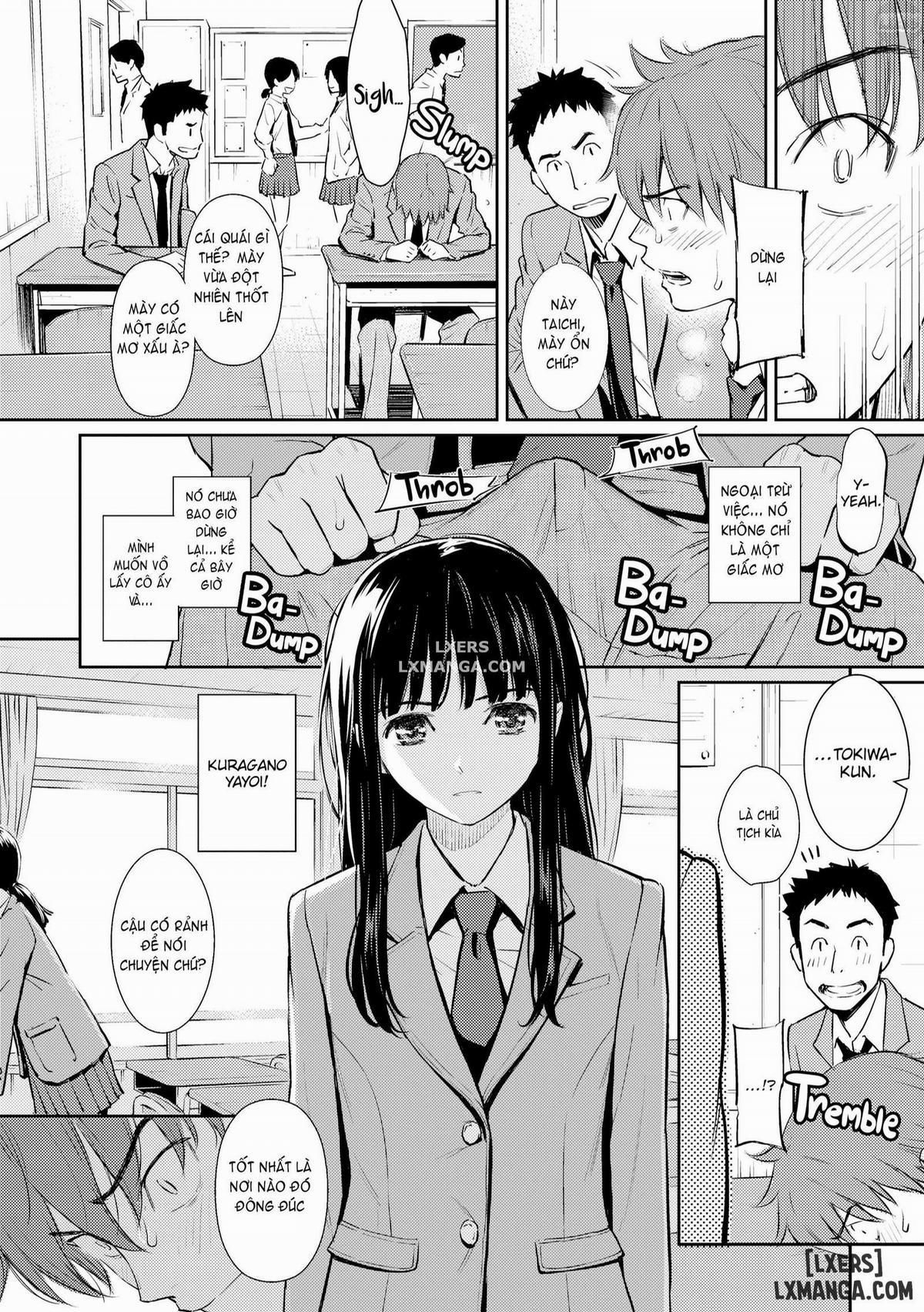 Courting Etrange 2 trang 3