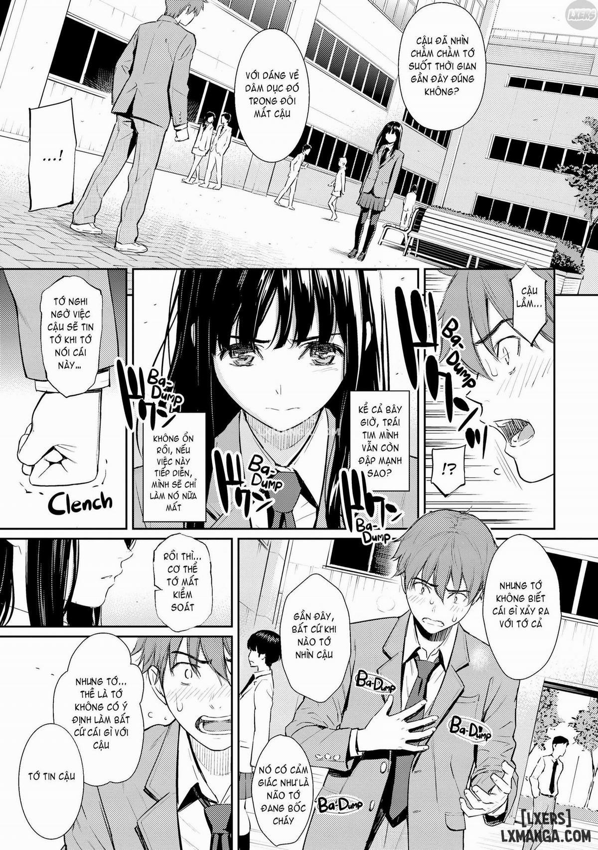 Courting Etrange 2 trang 4