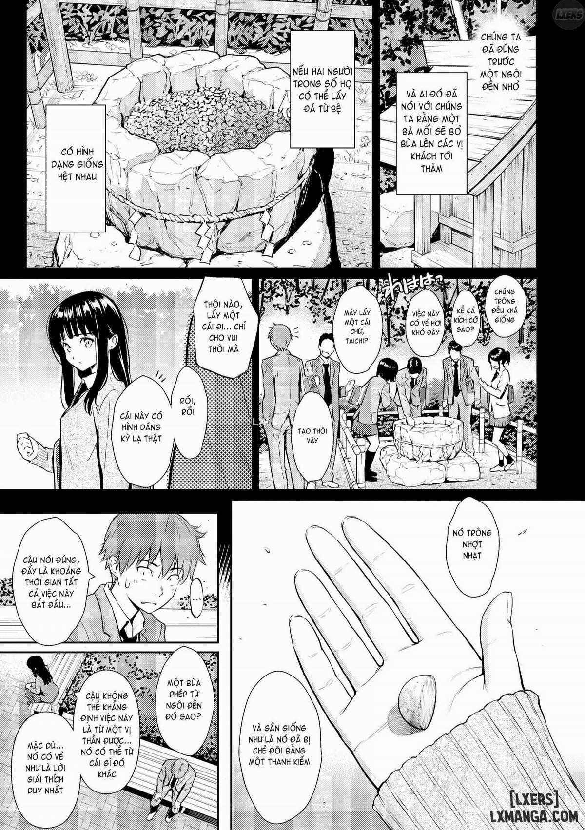 Courting Etrange 2 trang 6