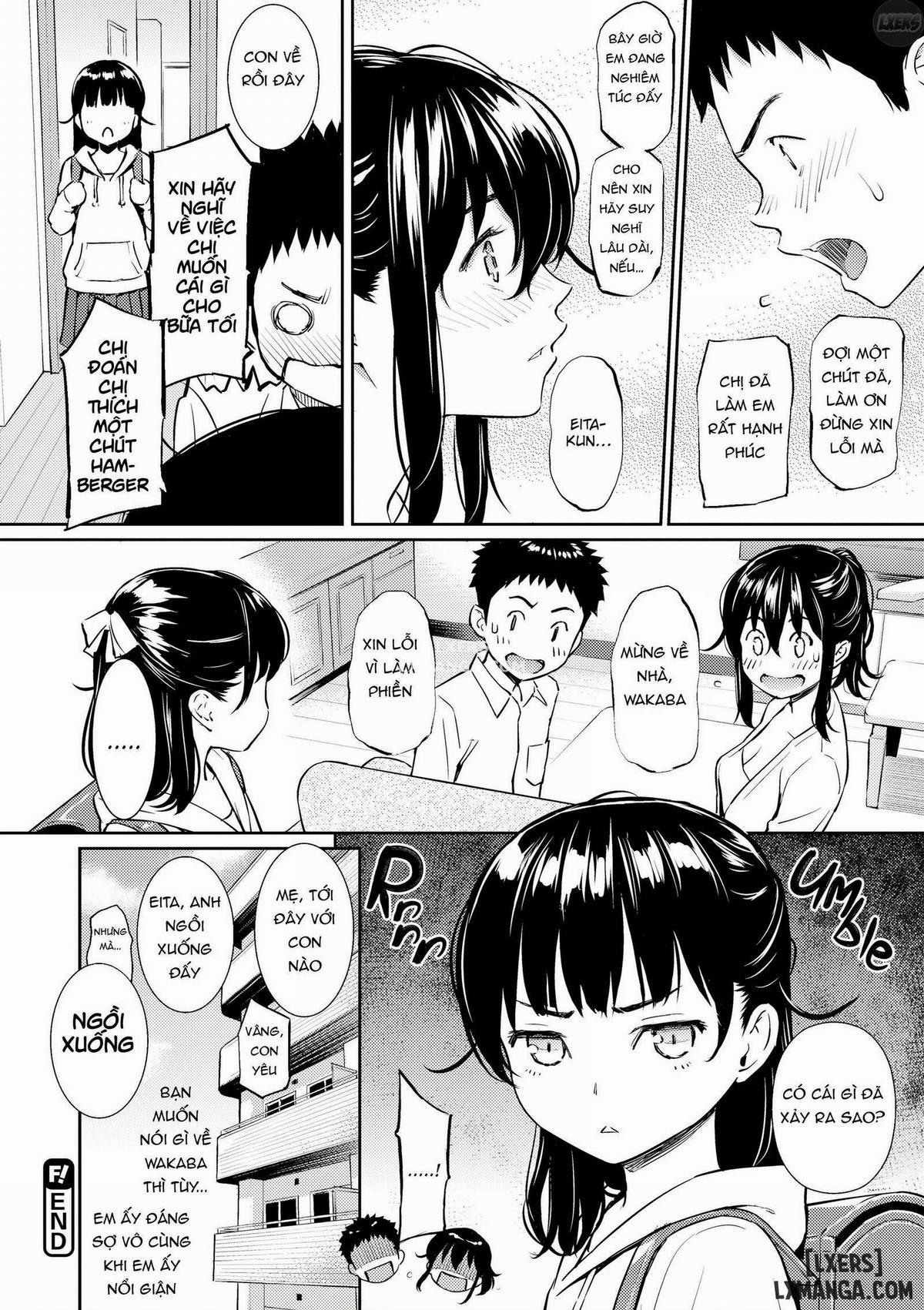 Courting Etrange 4 trang 25