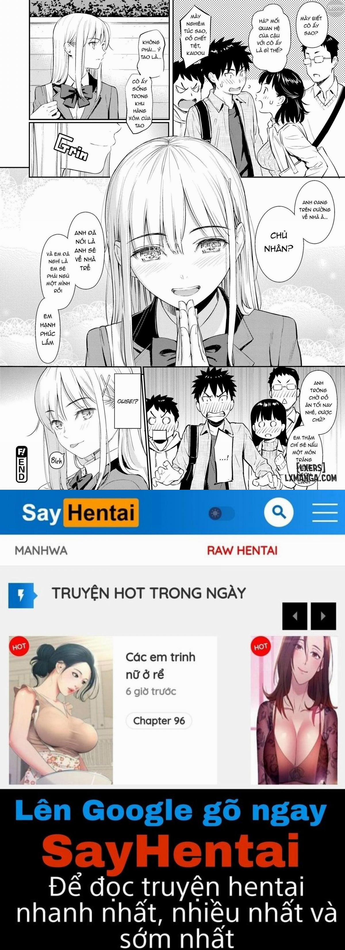 Courting Etrange 5 trang 23